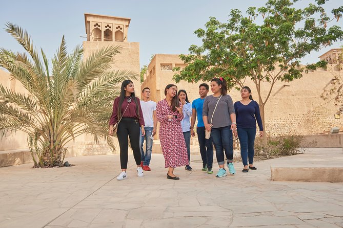 Historic Old Dubai & Souk Small Group Walking Tour - What the $79 price gets you