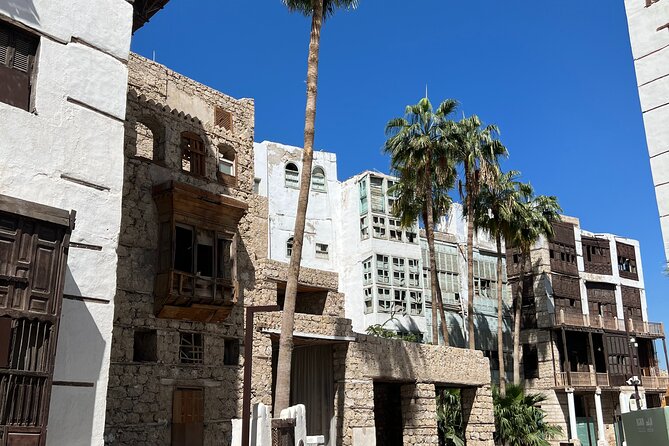 Historical & Heritage Tour in Jeddah Al Balad - Why Al-Balad makes a good first stop in Jeddah