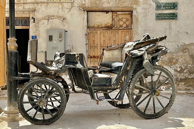 Historical & Heritage Tour in Jeddah Al Balad - Qabel market, where old Jeddah gets practical