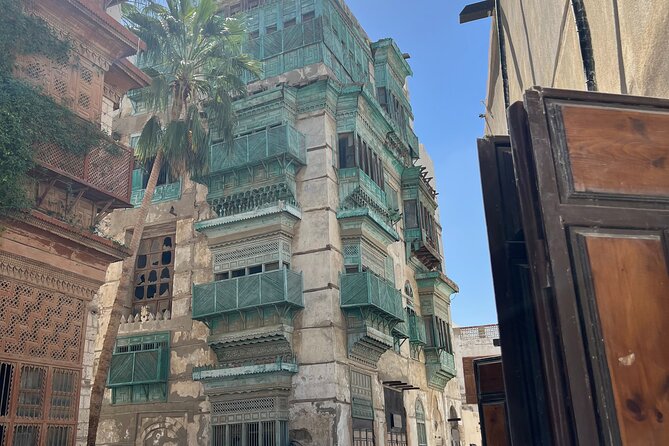 Historical & Heritage Tour in Jeddah Al Balad - What the price means at $109 per person