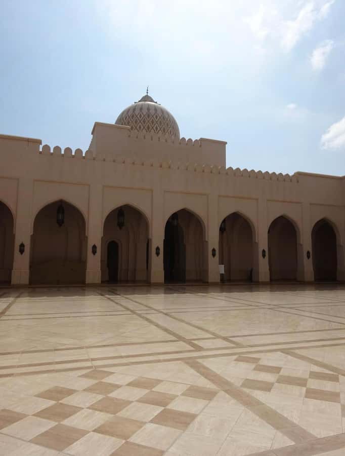 Historical Salalah City Tour - Why Salalah works best as a connected city tour