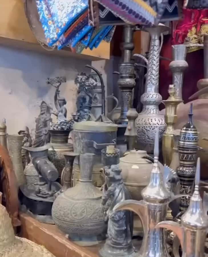 Historical Salalah City Tour - The route, vehicle, and pace