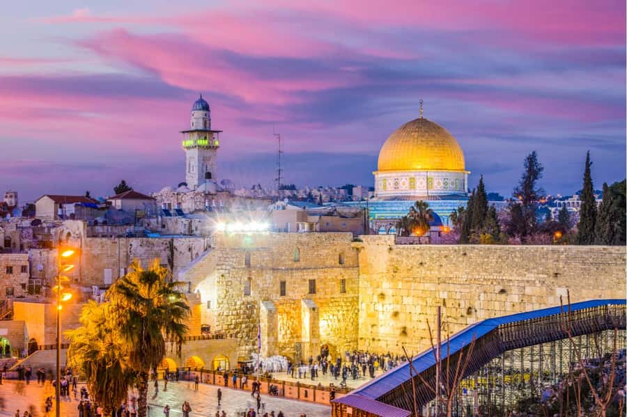 Holy Jerusalem Half-Day Tour From Jerusalem - Why the Mount Scopus view is the right beginning