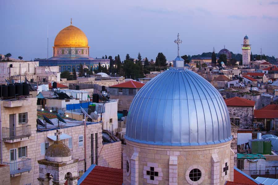 Holy Jerusalem Half-Day Tour From Jerusalem - What five hours really means here