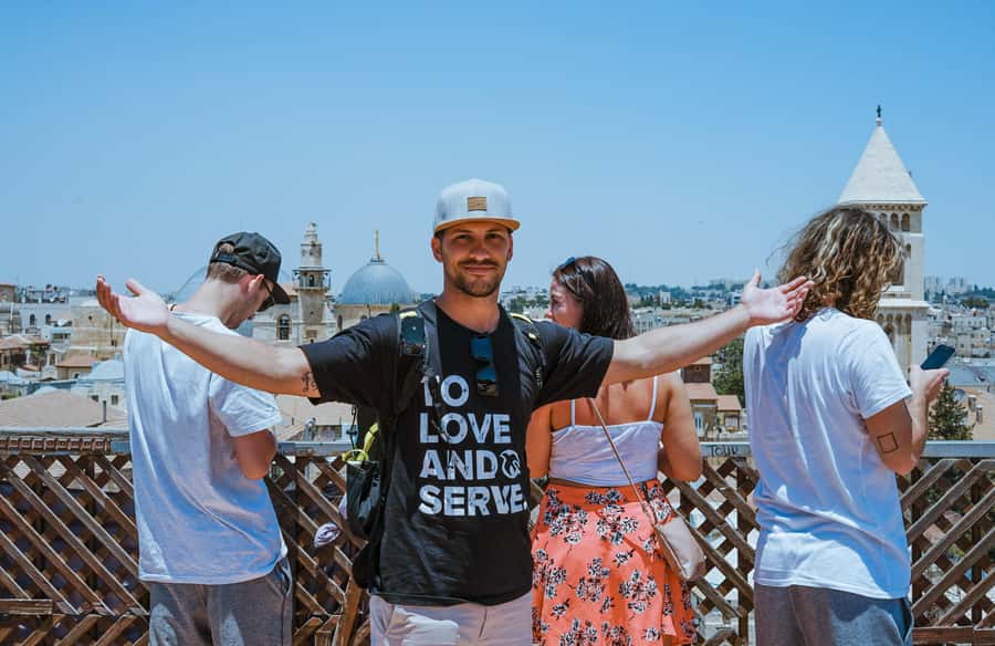 Holy Jerusalem Half-Day Tour From Jerusalem - Who will enjoy this Jerusalem morning most?
