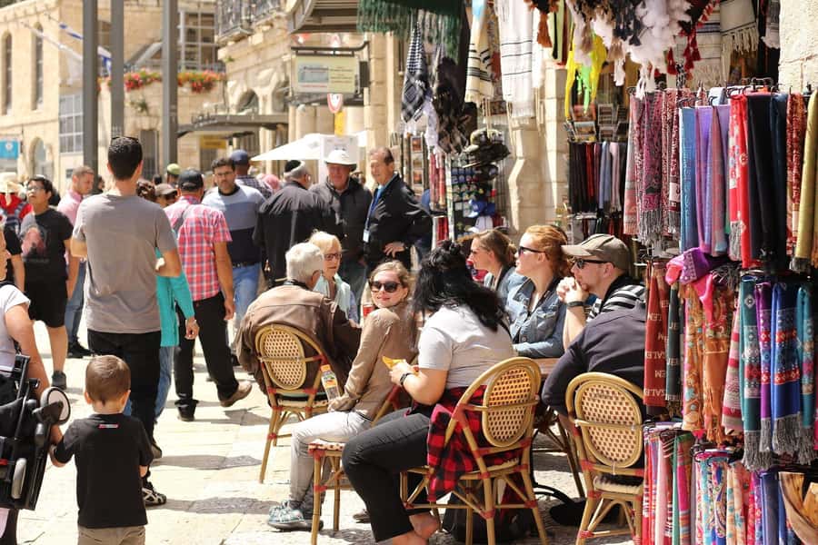 Holy Jerusalem Half-Day Tour From Jerusalem - Practical clothing and preparation advice