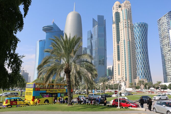 Hop On Hop Off Sightseeing Tour in Doha - Stop 3: Museum of Islamic Art