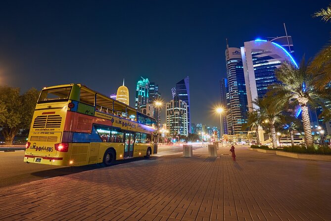 Hop On Hop Off Sightseeing Tour in Doha - Stop 2: Sharq Village & Spa