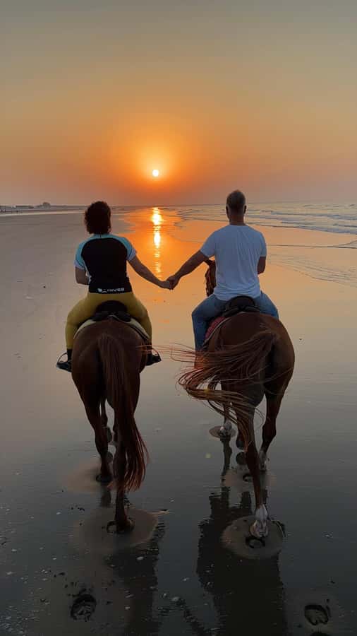 Horse Riding Muscat | Beach Horse Riding - How this fits into a Muscat day