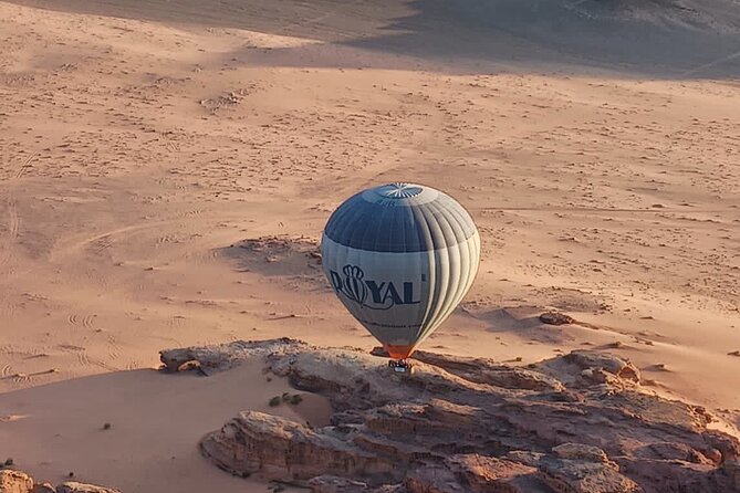 Hot Air Balloon Flight at Wadi Rum - Who will enjoy this flight most