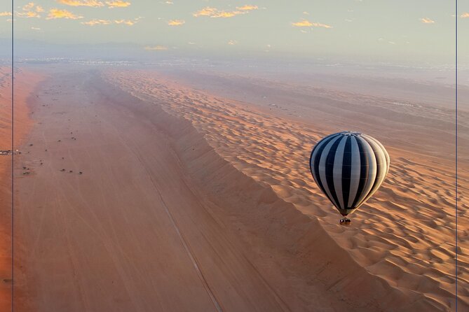Hot Air Balloon Tour at Wahiba Sands - Is $260 a fair price?