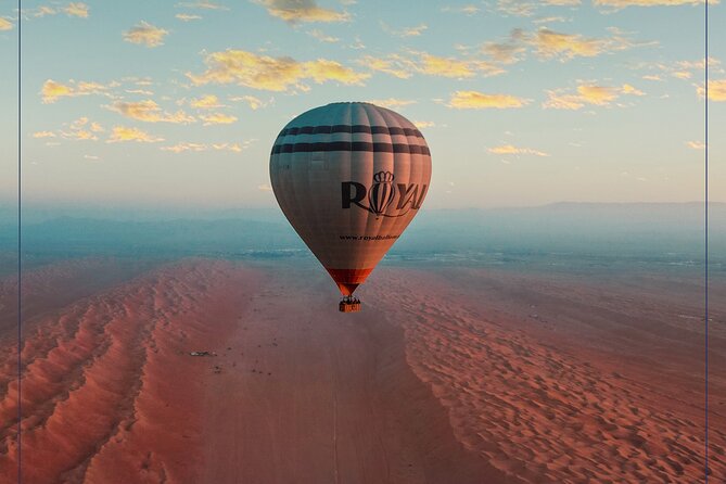 Hot Air Balloon Tour at Wahiba Sands - Who will enjoy this most