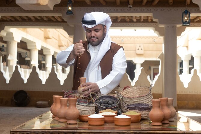 Interactive Saudi Cuisine and Cultural Experience - Key details before you book