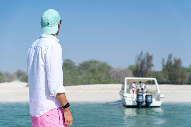 Island Hopping Sharing-4 hours trip - Bahrani Island beach time