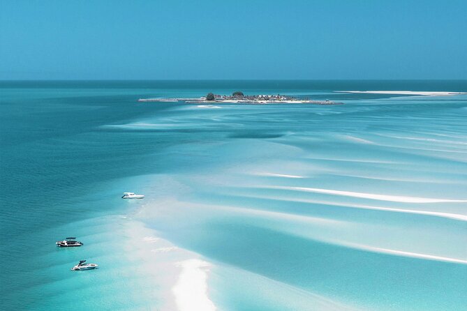 Island Hopping Sharing-4 hours trip - A four-hour pace that suits a short Abu Dhabi visit