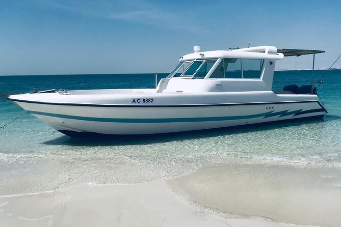 Island Hopping Sharing-4 hours trip - What the small group changes