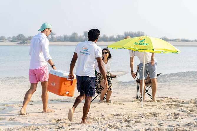 Island Hopping Sharing-4 hours trip - The price and what you receive