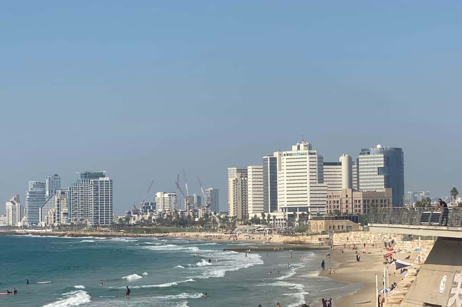 Jaffa: Old City, Port & Shuk Hapishpishim Walking Tour - What the $39 price gets you