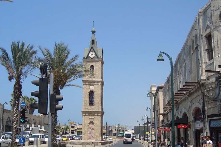 Jaffa: Old City, Port & Shuk Hapishpishim Walking Tour - Mahmoudiya Mosque and the Muslim quarter