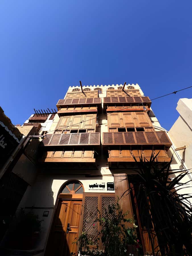Jeddah: Al-Balad Old Town Historical City Guided Tour - Why Al-Balad is the right place to begin in Jeddah