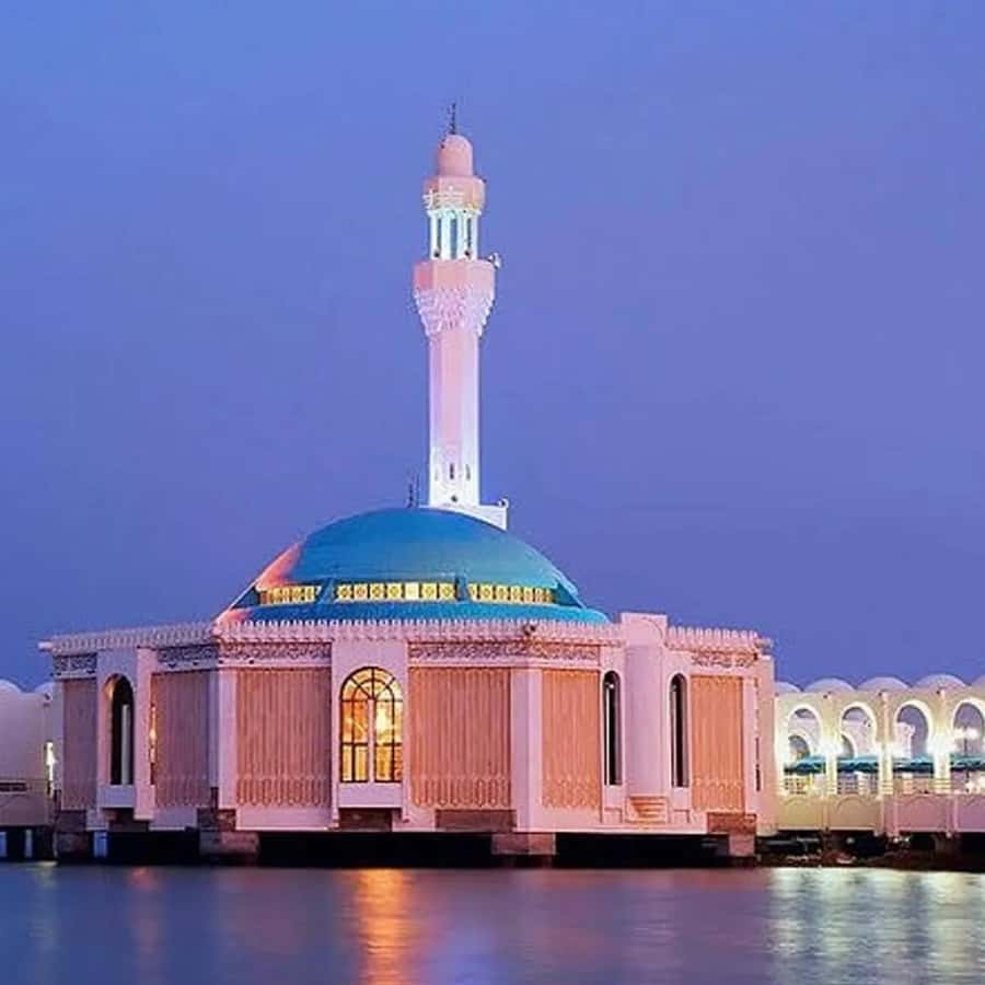 Jeddah: Al-Balad Old Town Tour with Guide - Bab Makkah and the pilgrim route