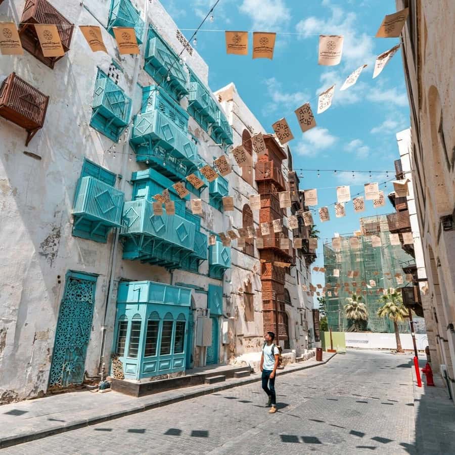 Jeddah: Al-Balad Old Town Tour with Guide - Nassif House and the story of old Jeddah families