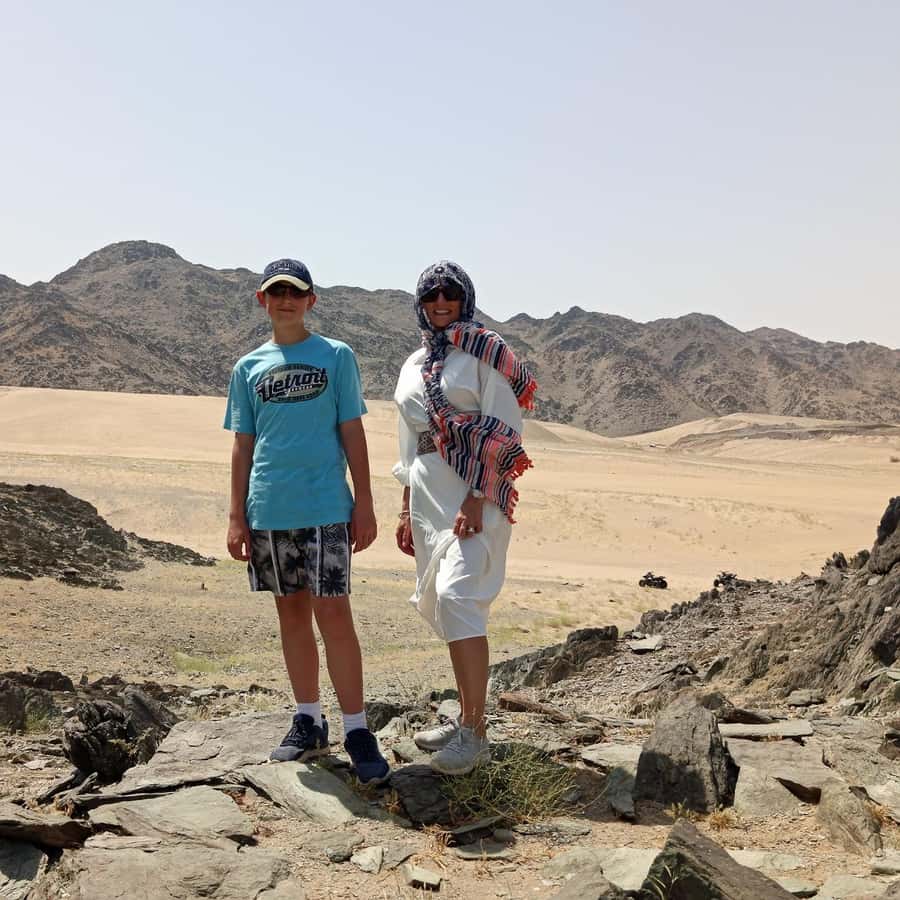 Jeddah Desert Safari: Quad Biking, Camel Farm & Sunset Views - Is $221 per person good value?