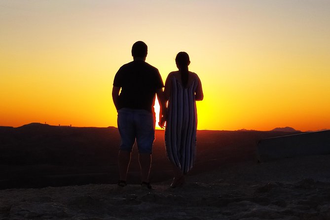 Jeep tour adventure Eilat mountains - The Camel Ranch and the first taste of desert scenery
