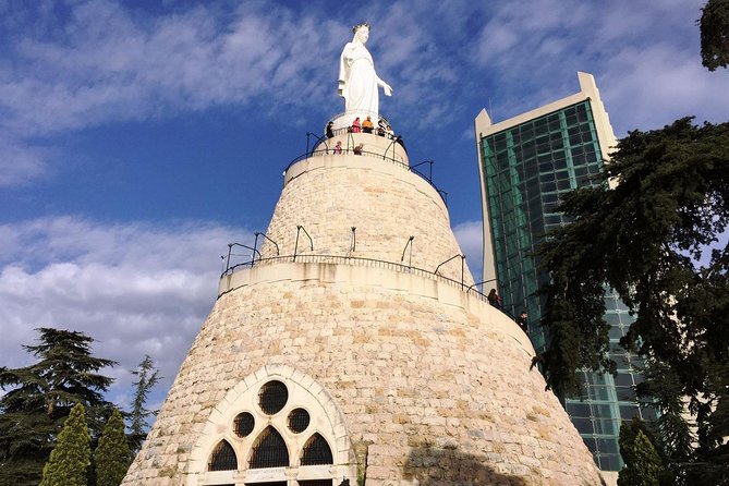 Jeita Grotto, Byblos and Harissa Full-Day Tour from Beirut - Byblos, where ancient ruins meet a working town