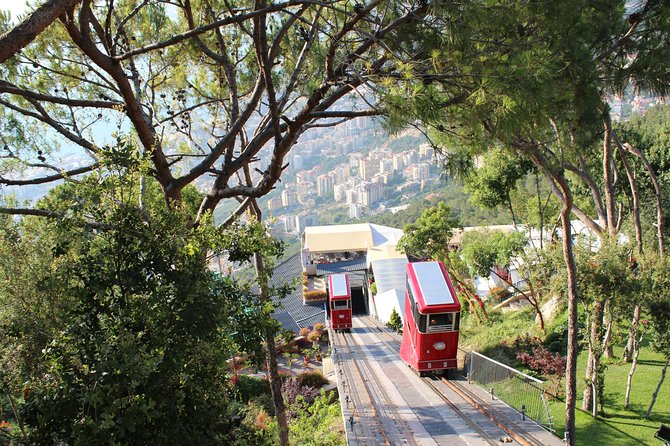 Jeita Grotto, Byblos and Harissa Full-Day Tour from Beirut - Byblos Castle and the old souk