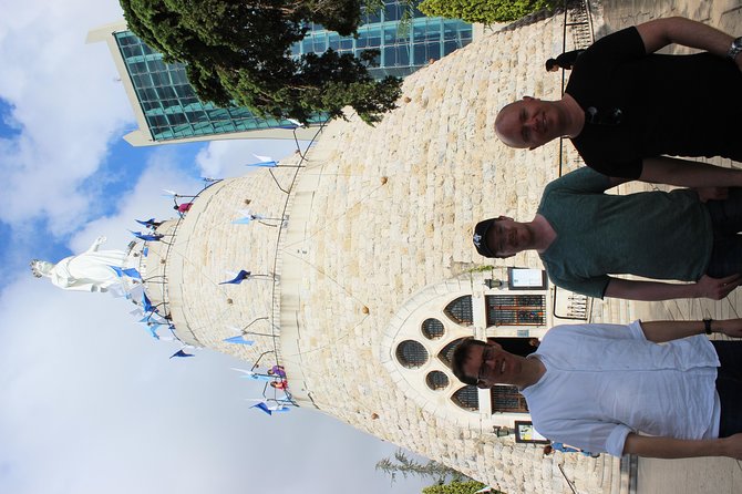 Jeita Grotto, Byblos and Harissa Full-Day Tour from Beirut - What the private format adds