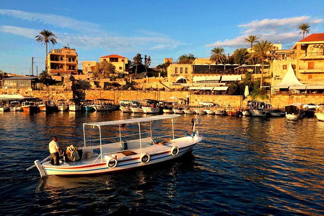 Jeita Grotto, Byblos and Harissa Full-Day Tour from Beirut - Is $100 a fair price?