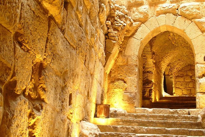 Jerash, Ajloun, Umm Qais Day Trip - Is $62 per person good value?