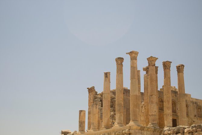 Jerash, Ajloun, Umm Qais Day Trip - Who should book this day trip?
