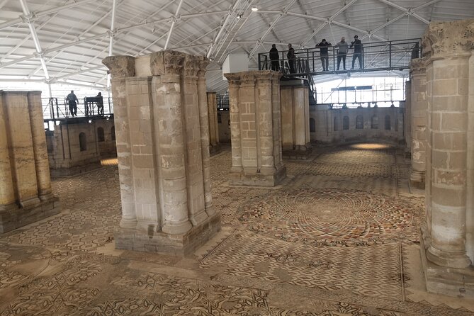 Jericho and Bethlehem Private Tour - The cable car to Mount of Temptation