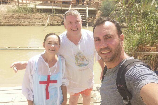 Jericho and Bethlehem Private Tour - Wadi Qelt and Saint George Monastery