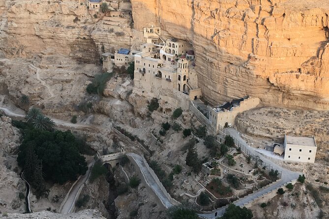 Jericho and Bethlehem Private Tour - Bethlehem’s Church of the Nativity