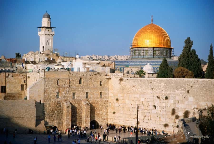 Jerusalem and Bethlehem Full-Day Tour from Jerusalem - One day, three faiths, two cities