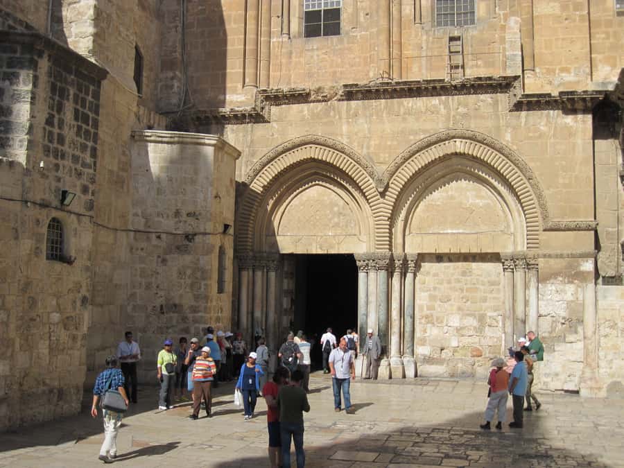 Jerusalem and Bethlehem Full-Day Tour from Jerusalem - Walking Jerusalem’s Armenian and Christian Quarters