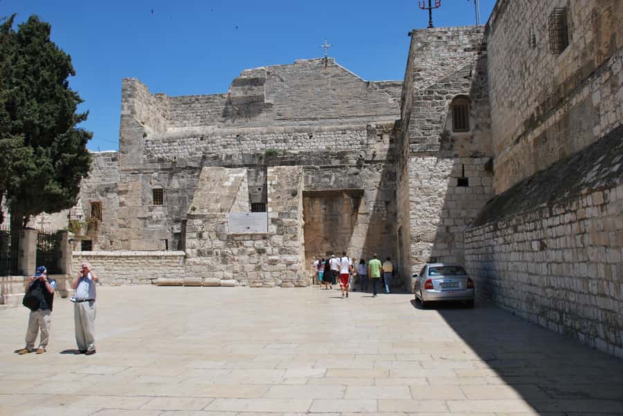 Jerusalem and Bethlehem Full-Day Tour from Jerusalem - The Byzantine Cardo and the restored Jewish Quarter
