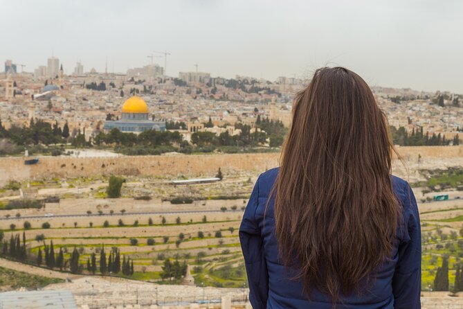 Jerusalem and Bethlehem Tour from Jerusalem - The Western Wall and the weight of the Second Temple