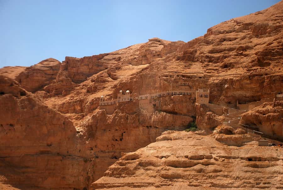 Jerusalem: Bethlehem, Jericho, and Jordan River Day Tour - Bethlehem and the Church of the Nativity