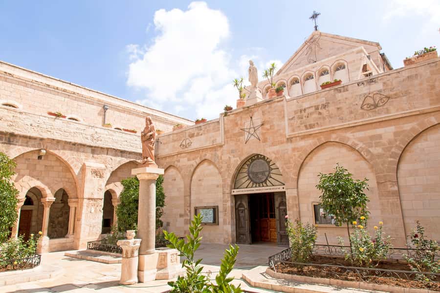 Jerusalem: Bethlehem, Jericho, and Jordan River Day Tour - FAQ