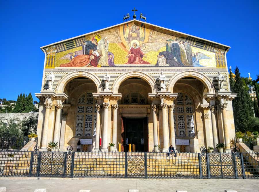 Jerusalem Boutique Tour from Tel Aviv - The drive from Tel Aviv to Jerusalem