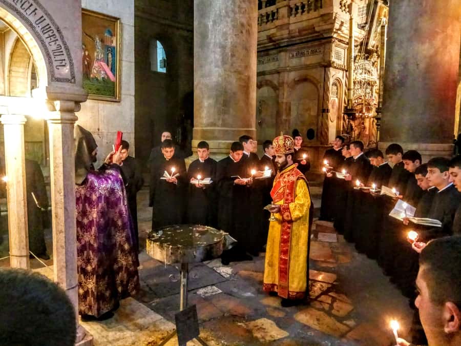 Jerusalem Boutique Tour from Tel Aviv - The Church of the Holy Sepulchre and Golgotha