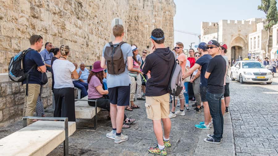 Jerusalem: Guided Walking Tour of the Old City - What $57 means for the value
