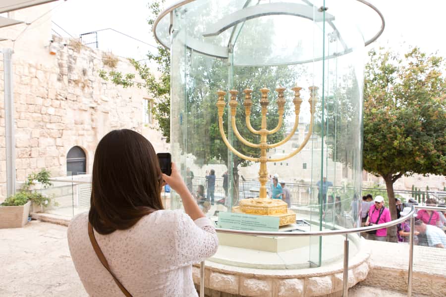 Jerusalem Half-Day Sightseeing Tour - Key points at a glance