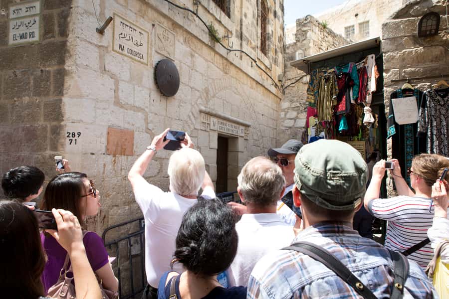 Jerusalem Half-Day Sightseeing Tour - Why this half-day route works in Jerusalem