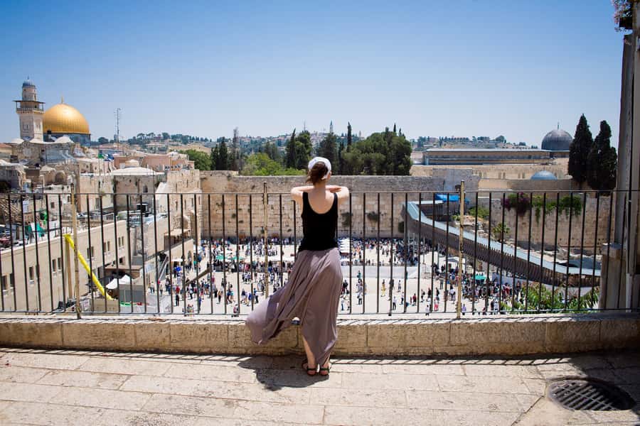 Jerusalem Half-Day Sightseeing Tour - From the Kidron Valley to Gethsemane