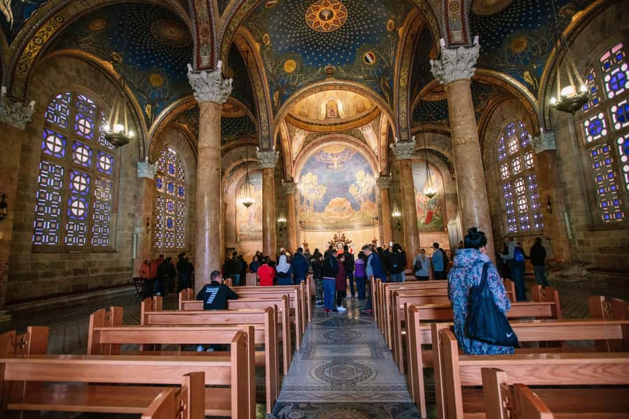 Jerusalem Half-Day Sightseeing Tour - The bazaar and the Christian Quarter
